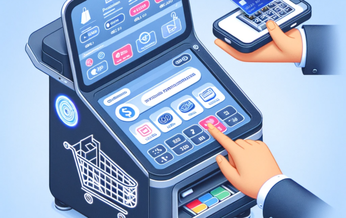 Imagen que representa Pagos digitales en máquinas desatendidas