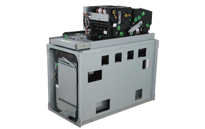 Imagen Frontal del CRM9250N