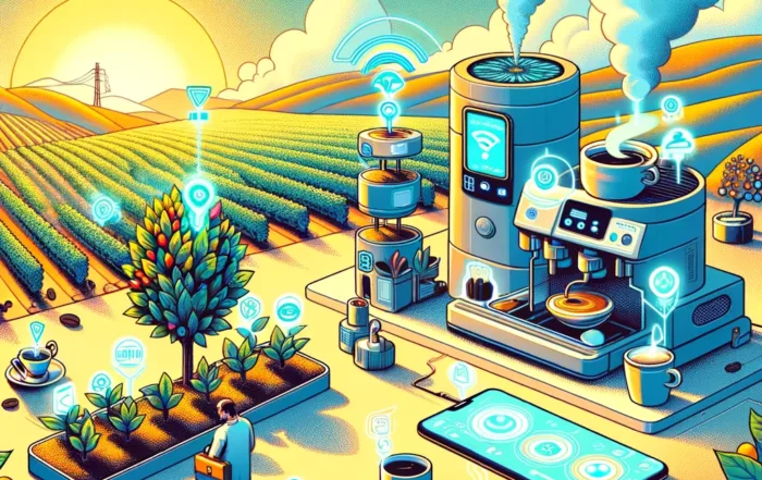 ¡Prepárate para sumergirte en una taza de café 2.0 con CupSense!