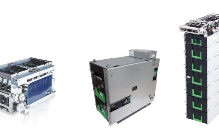 Imagen de la gama de dispensadores de GRG Banking