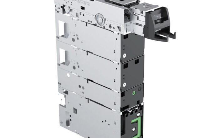 Imagen Frontal del GRG Banking CR-50