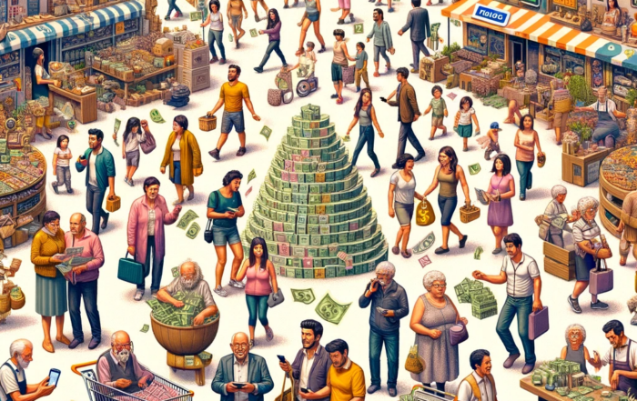 Imagen que ilustra Diferencias Sociodemográficas en el Uso del Efectivo: Un Análisis del Panorama Español