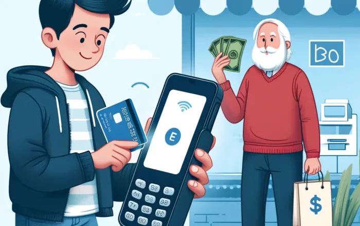 Imagen conceptual de El Futuro del Efectivo y los Pagos Digitales