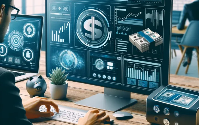 Imagen conceptual de Estrategias de financiamiento para distribuidores y comercios