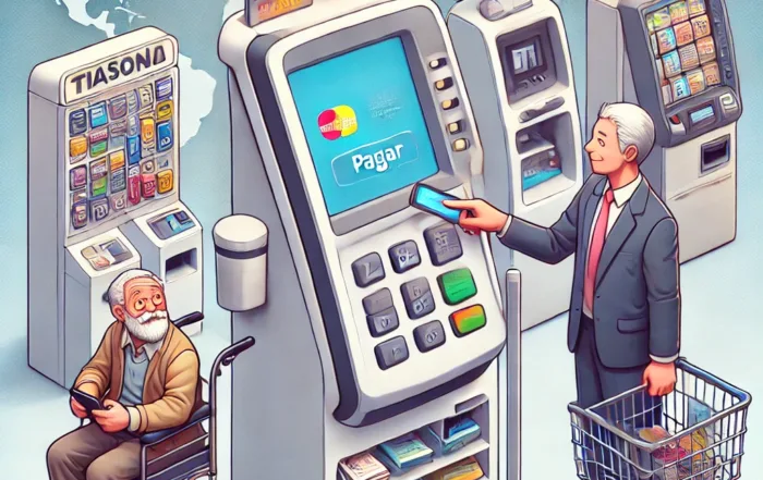 Las Experiencias de los Usuarios con los Sistemas de Pago por Tarjeta Bancaria en Máquinas Desatendidas