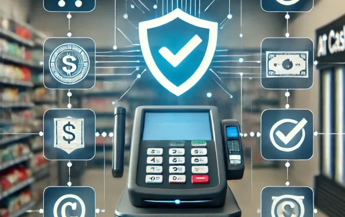 Imagen Conceptual de Cumplimiento con Regulaciones Financieras en el Comercio Minorista en España