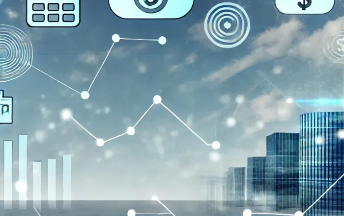 Imagen que representa la adaptación de la industria de pagos a nuevas tecnologías y presiones regulatorias, enfocándose en el crecimiento rentable y sostenible