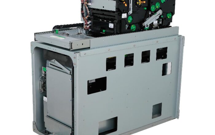 Imagen del reciclador de billetes GRG Banking CRM9250N